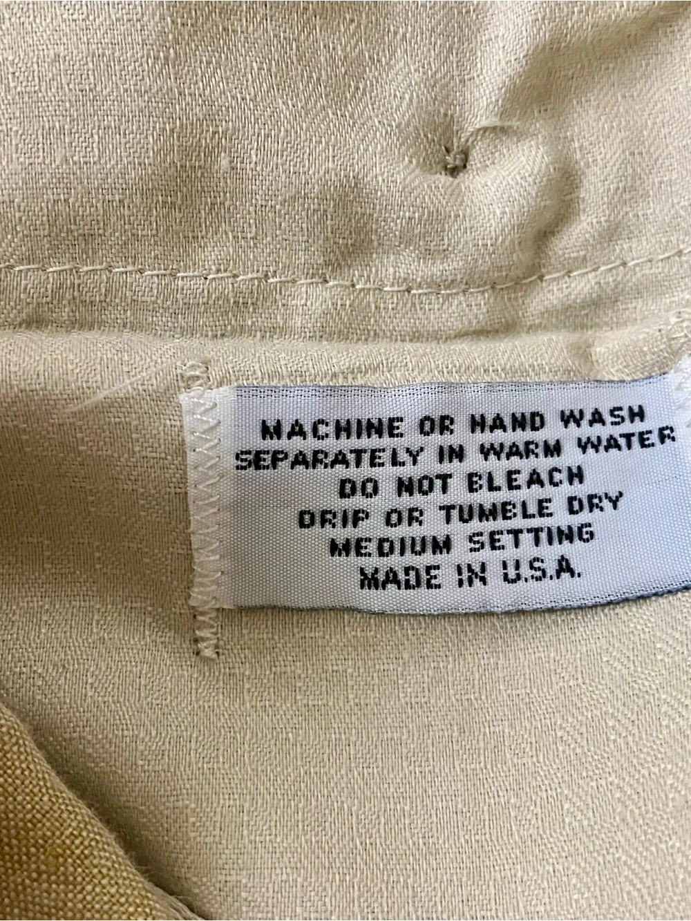Berle vintage mens